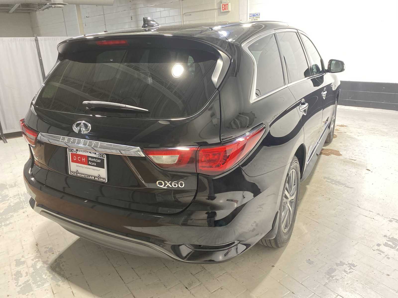 Thumbnail: 2019 INFINITI QX60 - 26