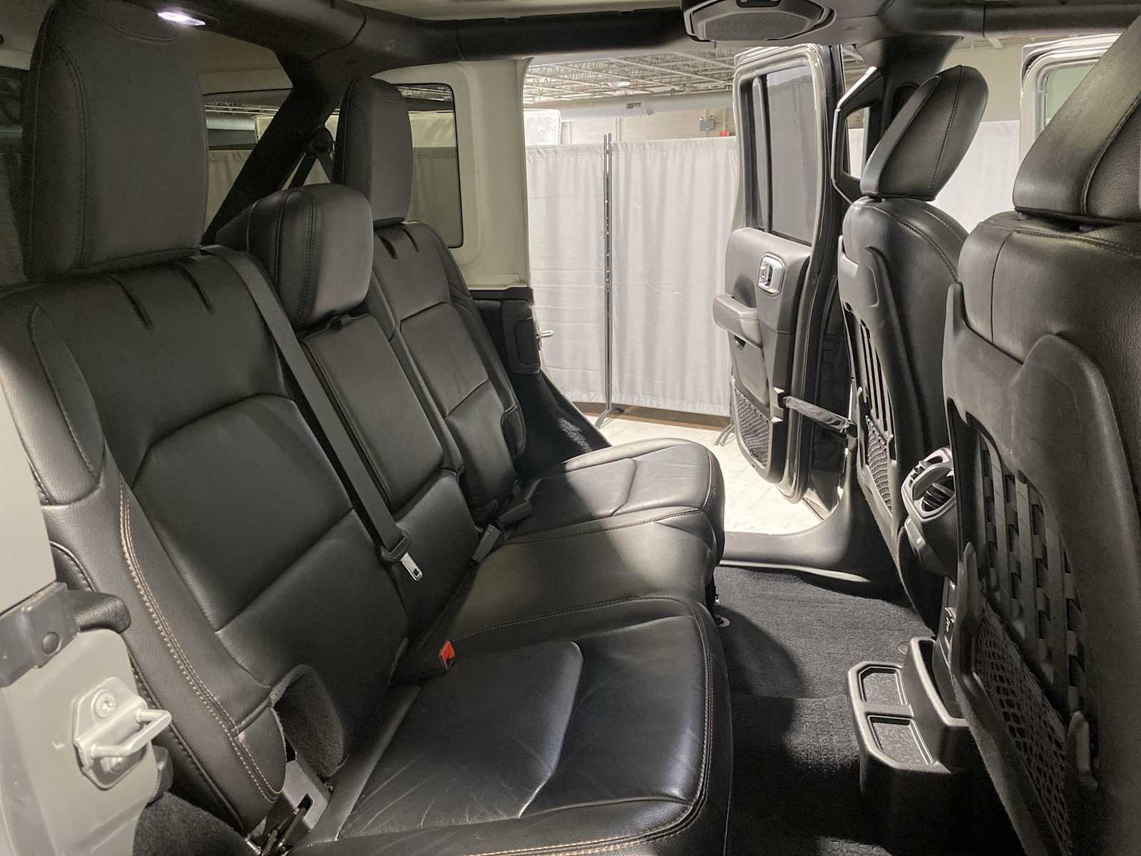 Thumbnail: 2021 Jeep Wrangler - 13