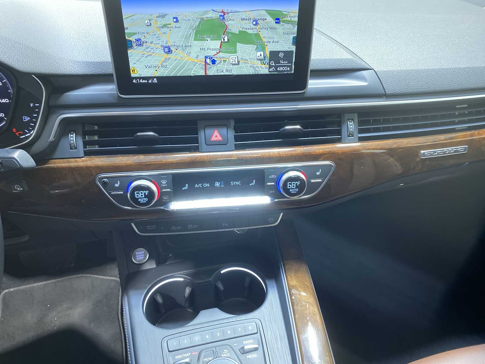 Thumbnail: 2019 Audi A4 - 16