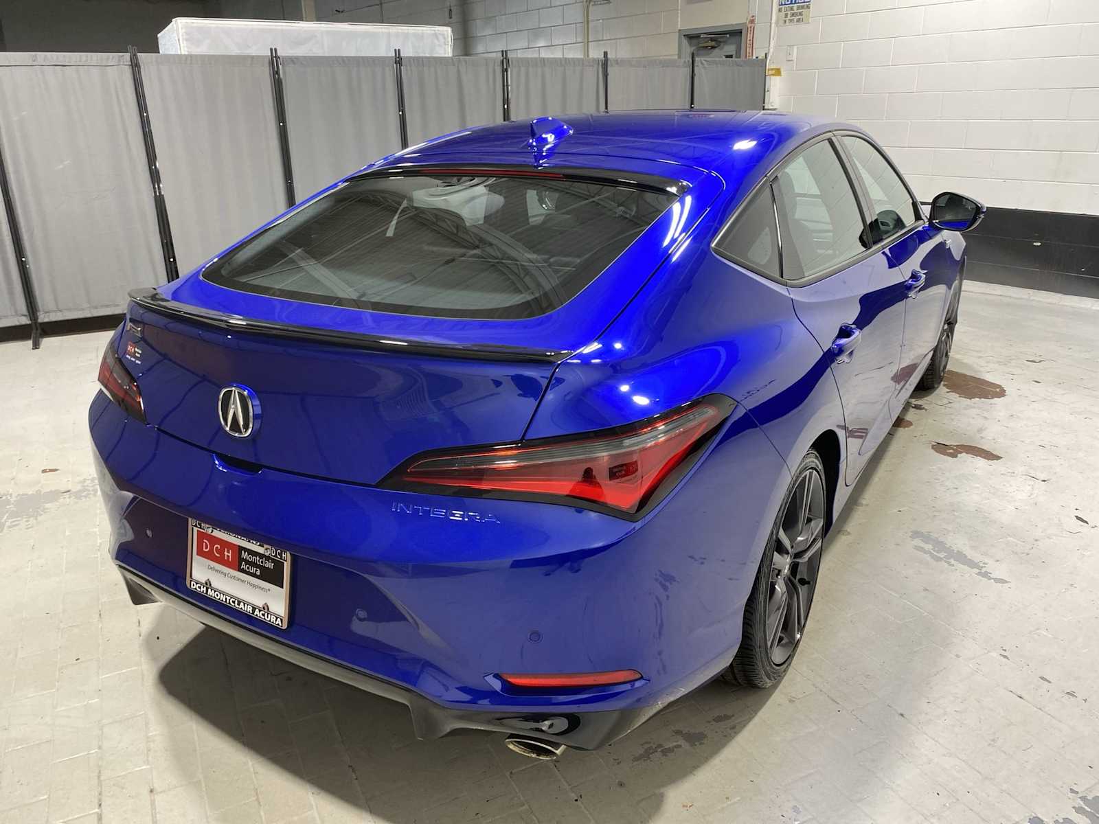 Thumbnail: 2024 Acura Integra - 26