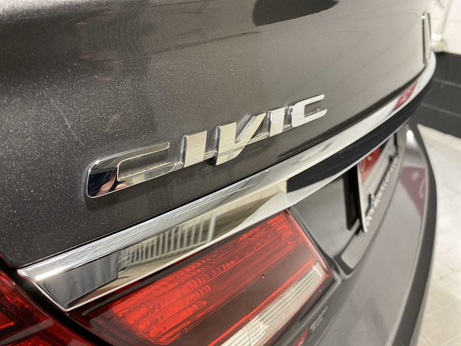 2013 Honda Civic LX 7