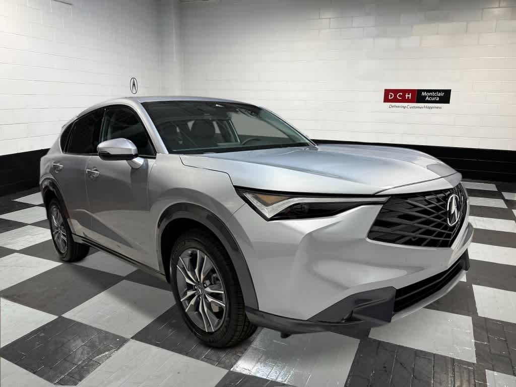 Thumbnail: 2026 Acura ADX - 7