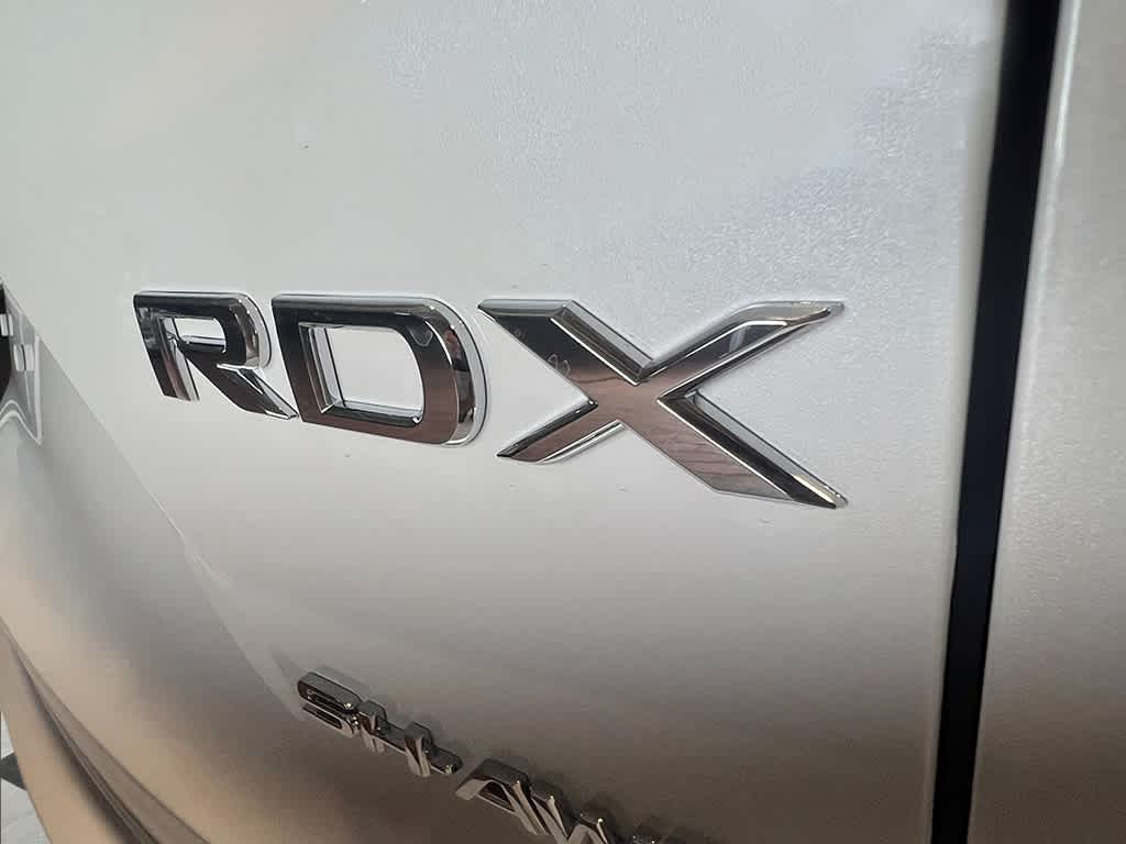 Thumbnail: 2025 Acura RDX - 9