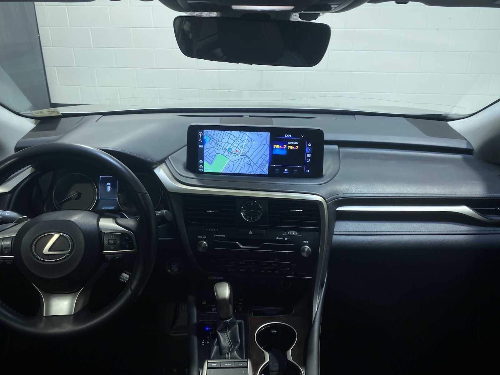 Thumbnail: 2021 Lexus RX - 10