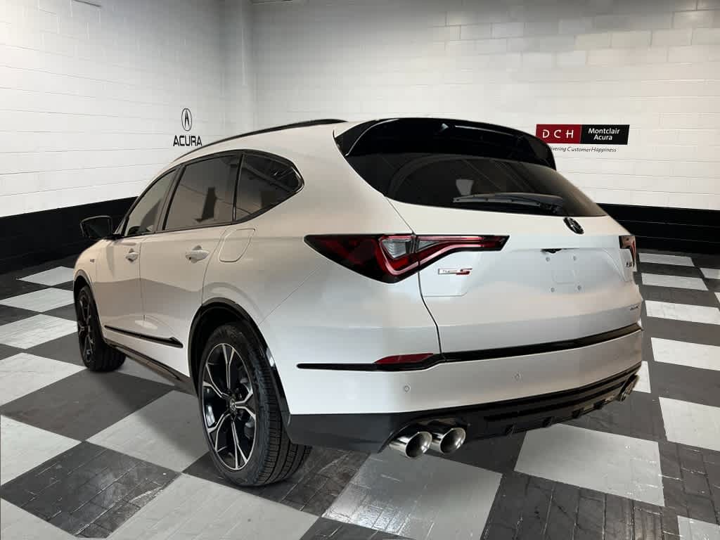 Thumbnail: 2026 Acura MDX - 3