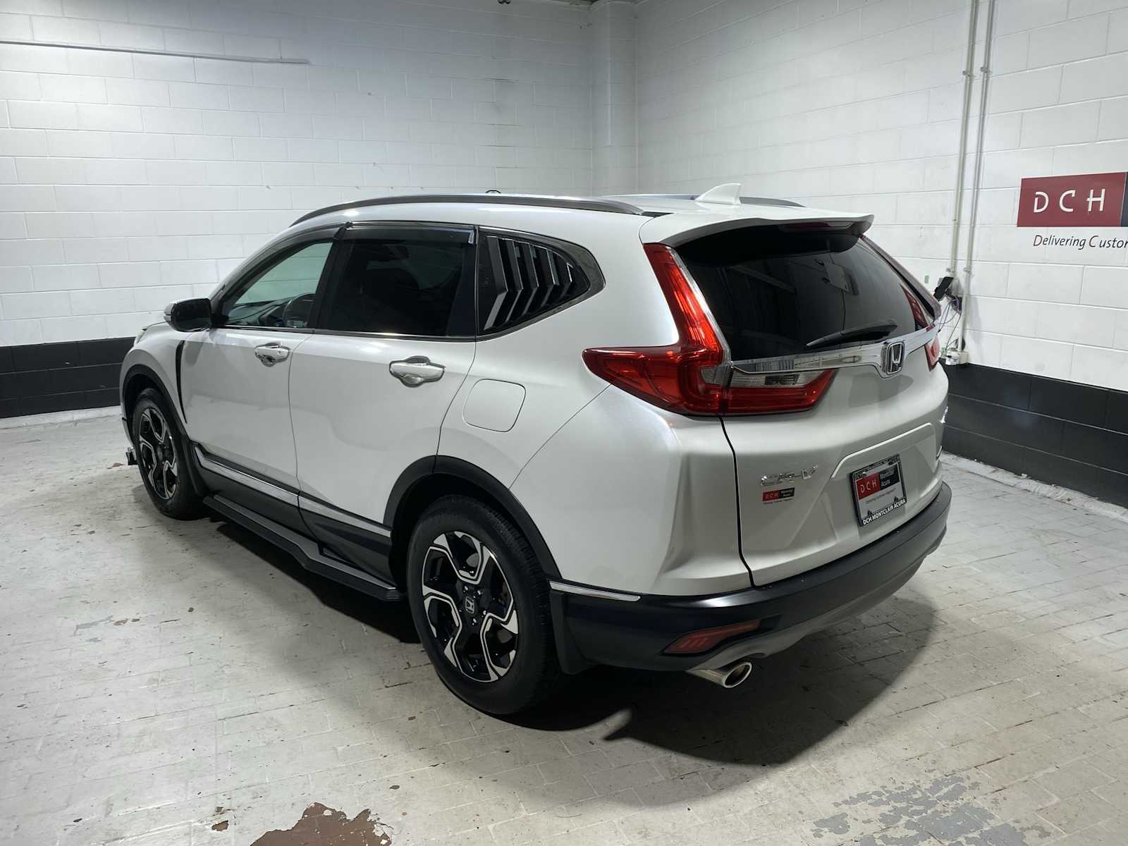 Thumbnail: 2019 Honda CR-V - 4