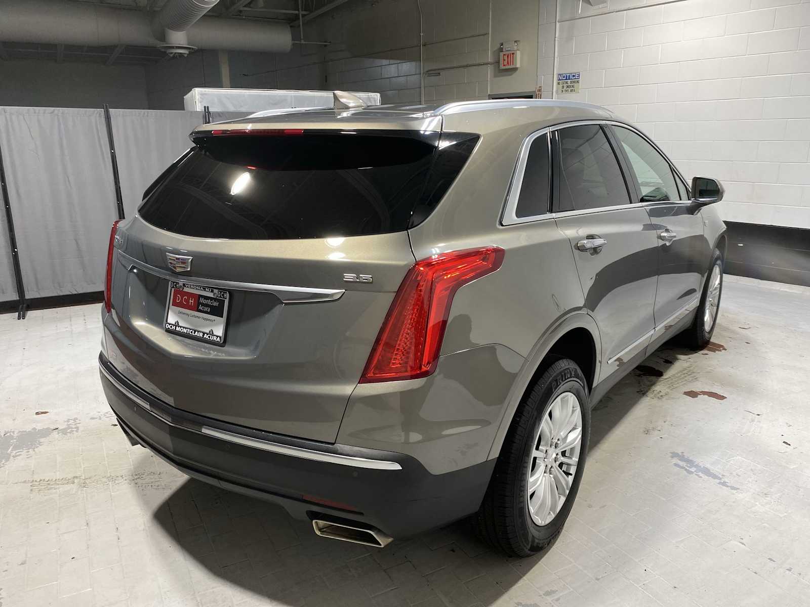 Thumbnail: 2018 Cadillac XT5 - 26
