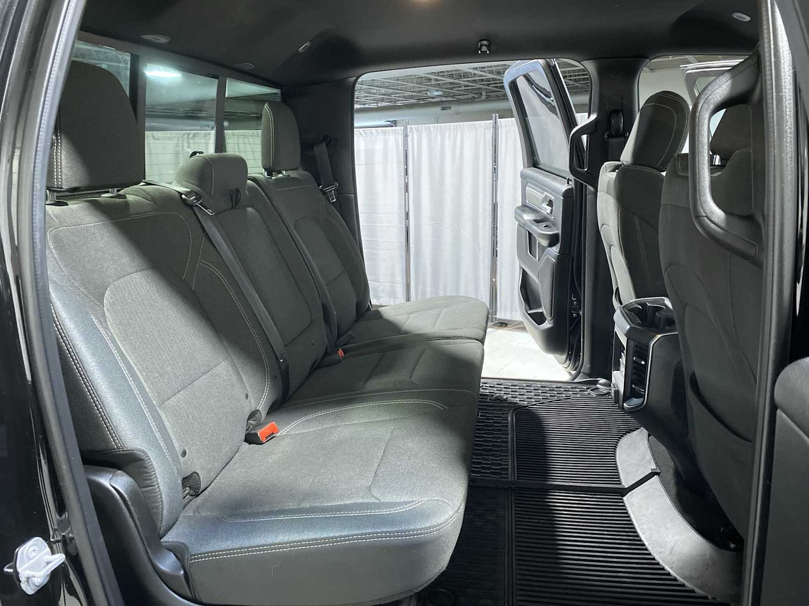 Thumbnail: 2019 RAM 1500 - 13