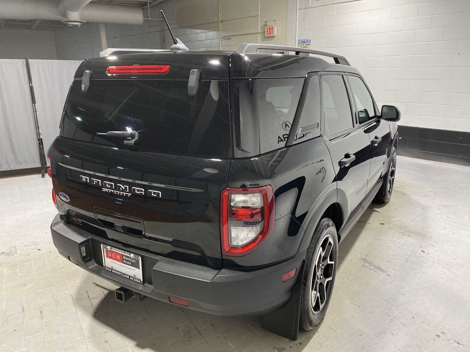 Thumbnail: 2021 Ford Bronco Sport - 26