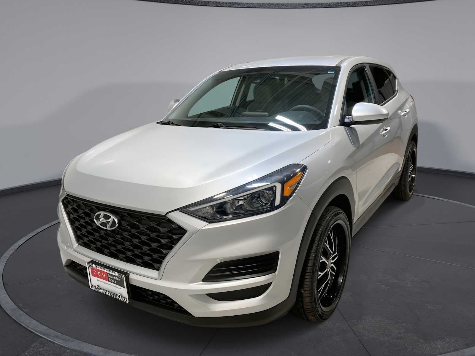 Thumbnail: 2019 Hyundai Tucson - 1
