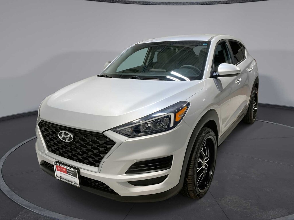 Used 2019 Hyundai Tucson SE SUV