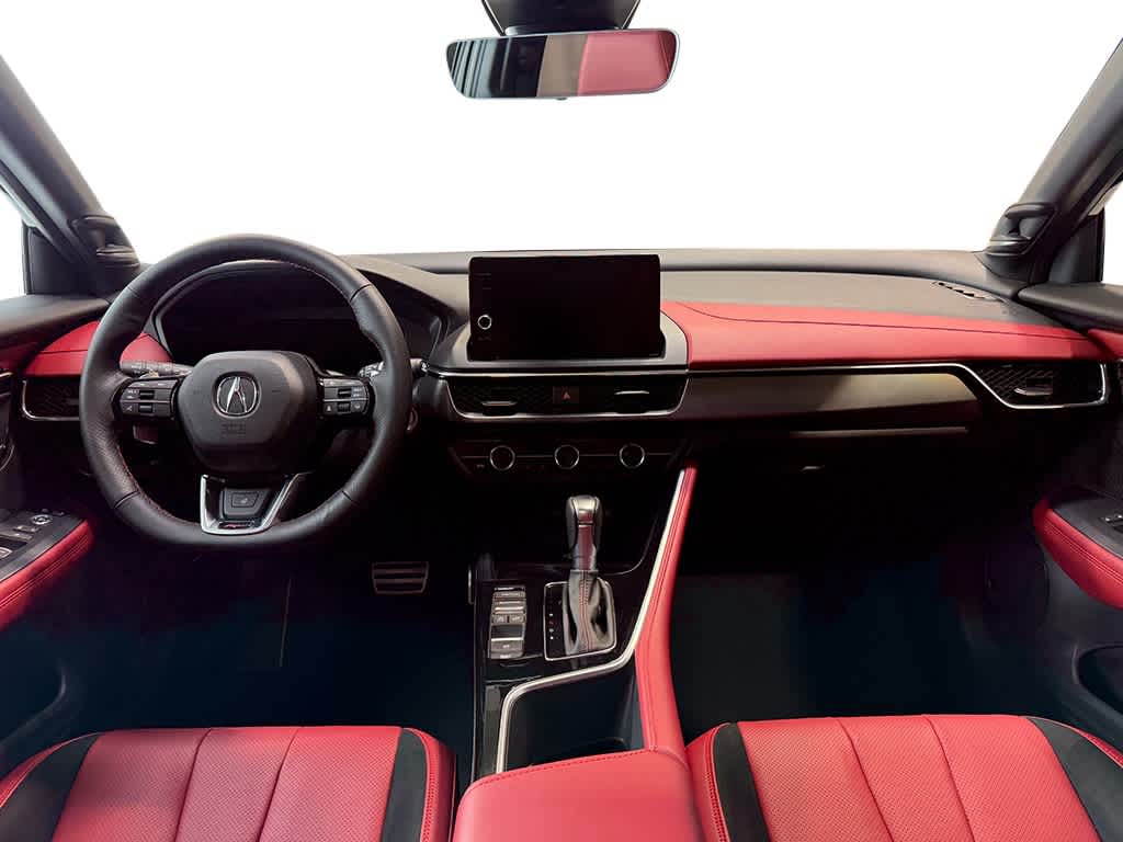 Thumbnail: 2026 Acura ADX - 20
