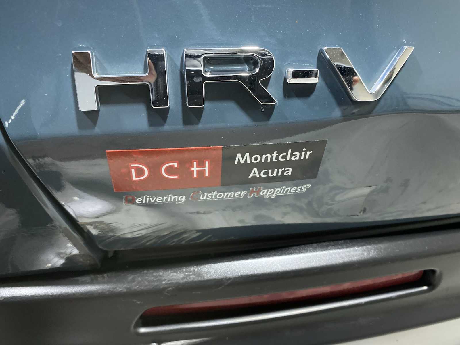 Thumbnail: 2024 Honda HR-V - 7