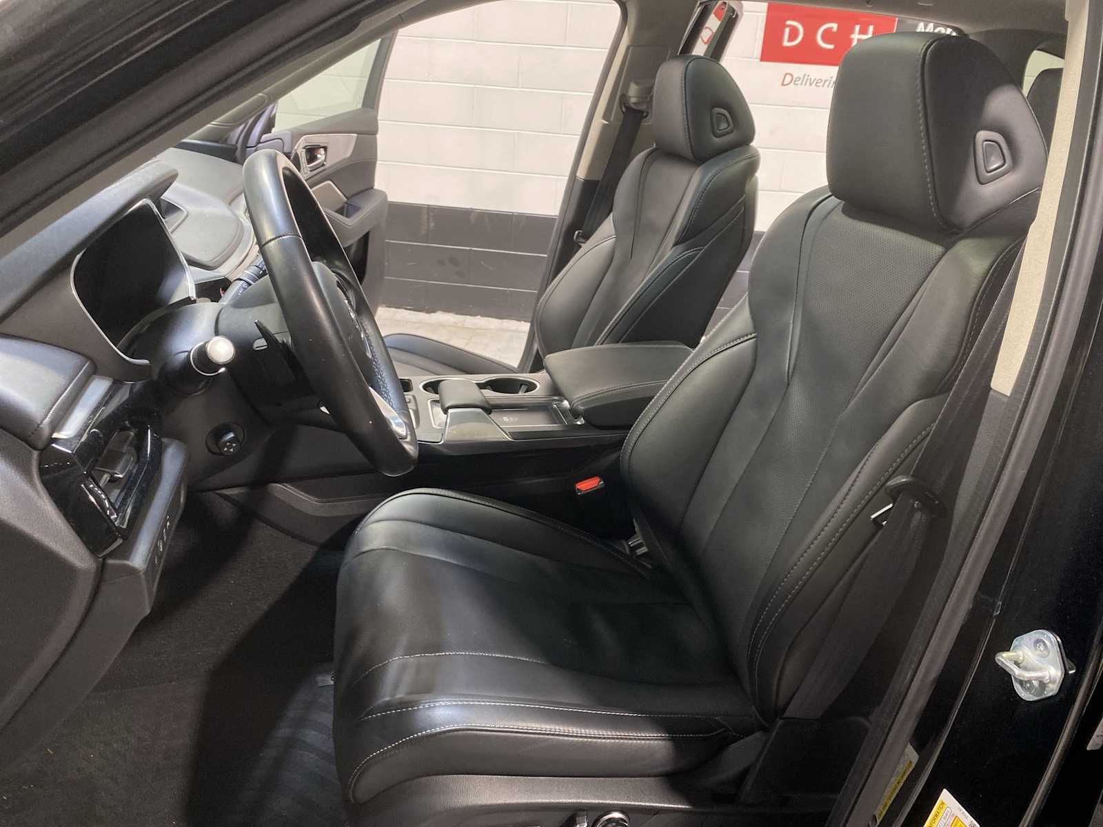 Thumbnail: 2024 Acura MDX - 11