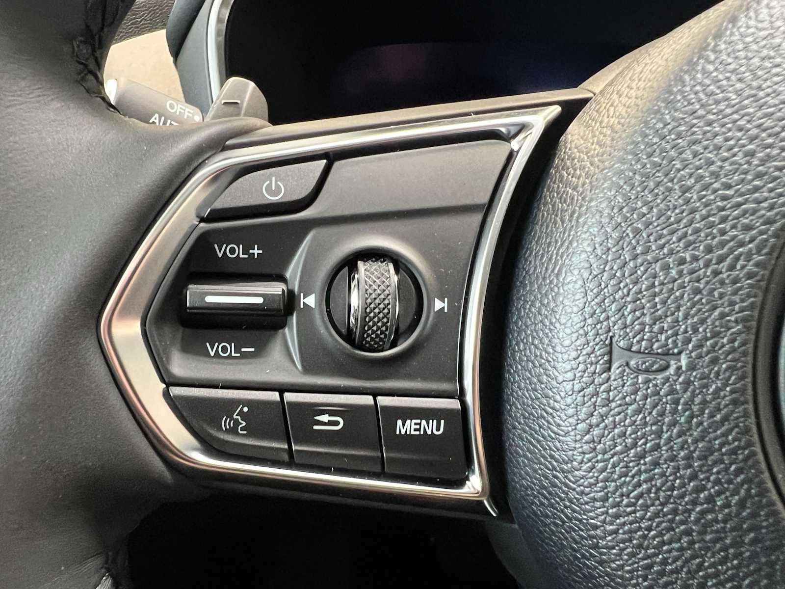 Thumbnail: 2026 Acura MDX - 17