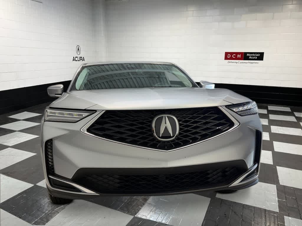 Thumbnail: 2026 Acura MDX - 8