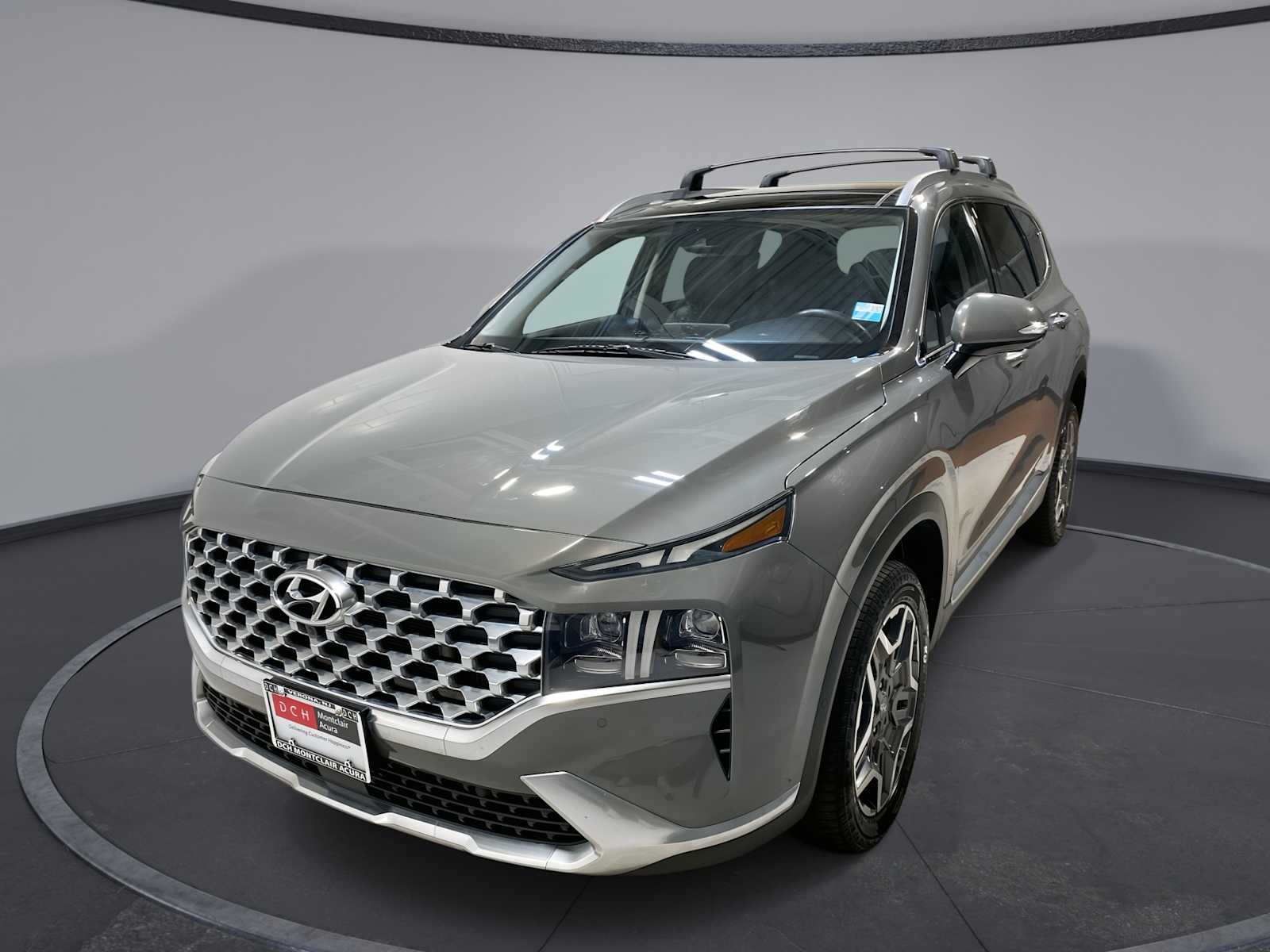 Thumbnail: 2021 Hyundai Santa Fe - 1