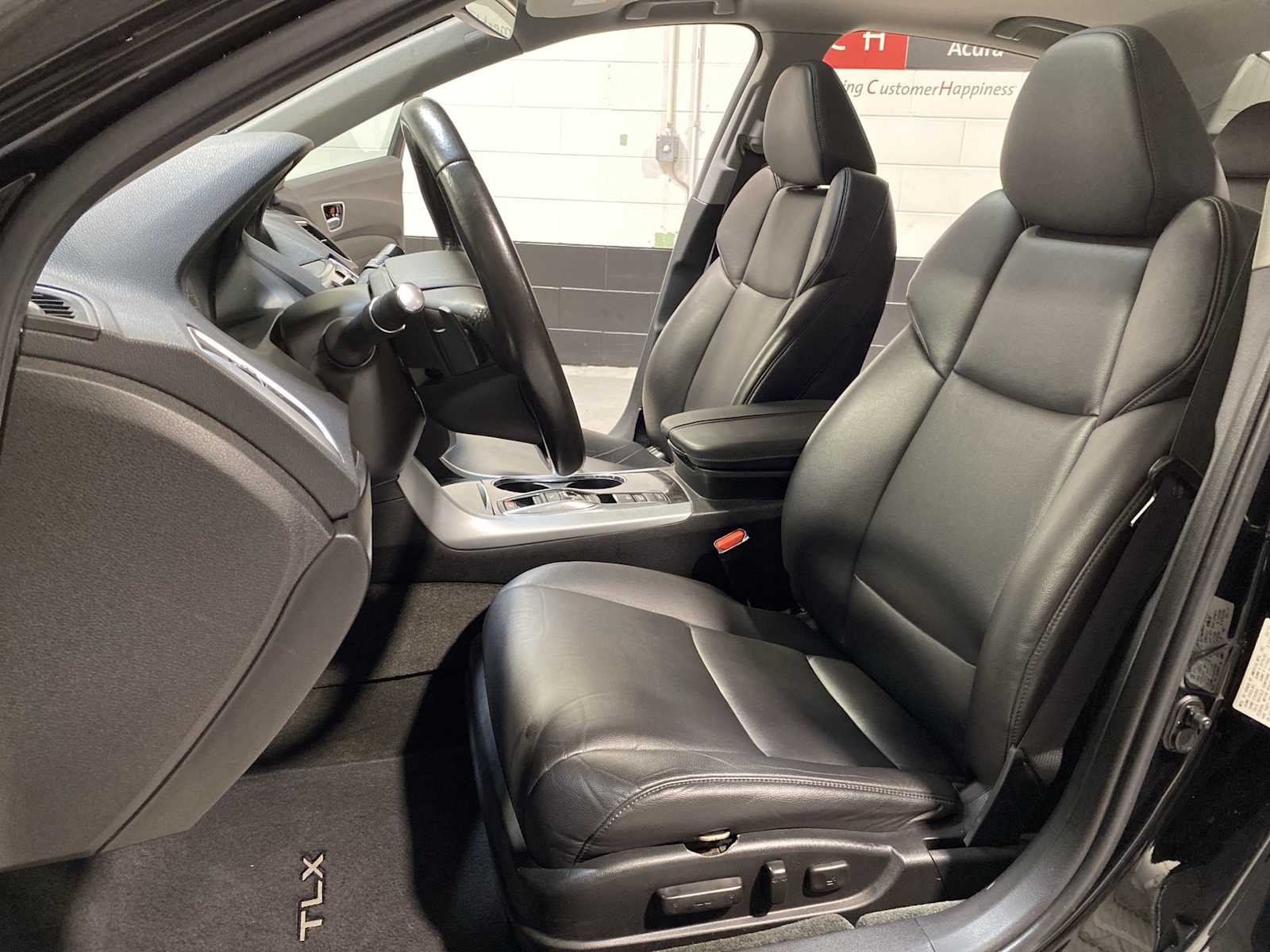 2018 Acura TLX  11