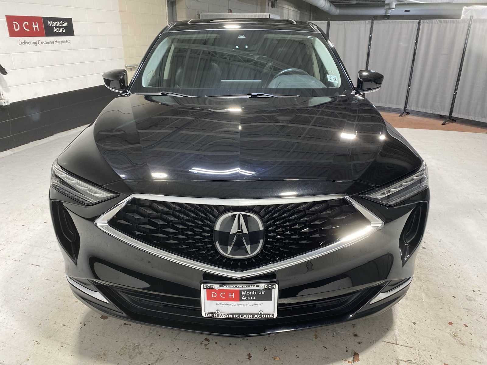 Thumbnail: 2023 Acura MDX - 6