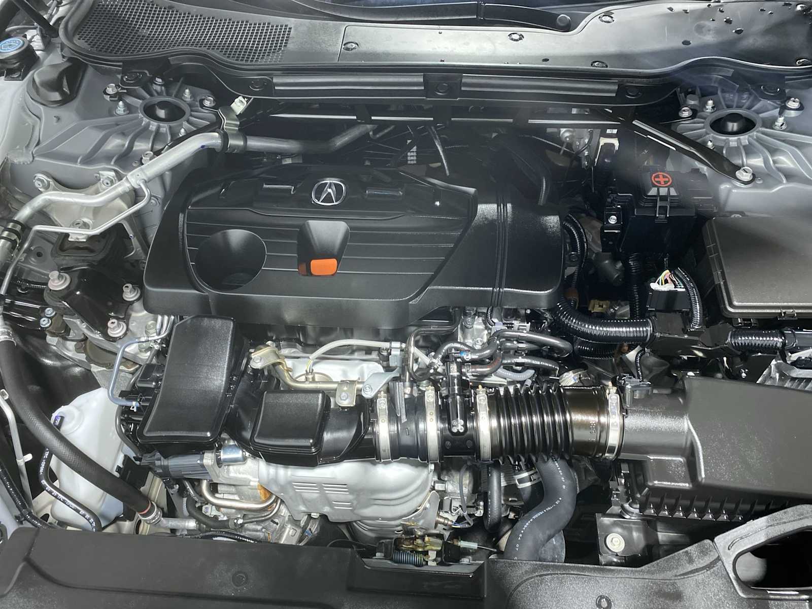 Thumbnail: 2025 Acura TLX - 9