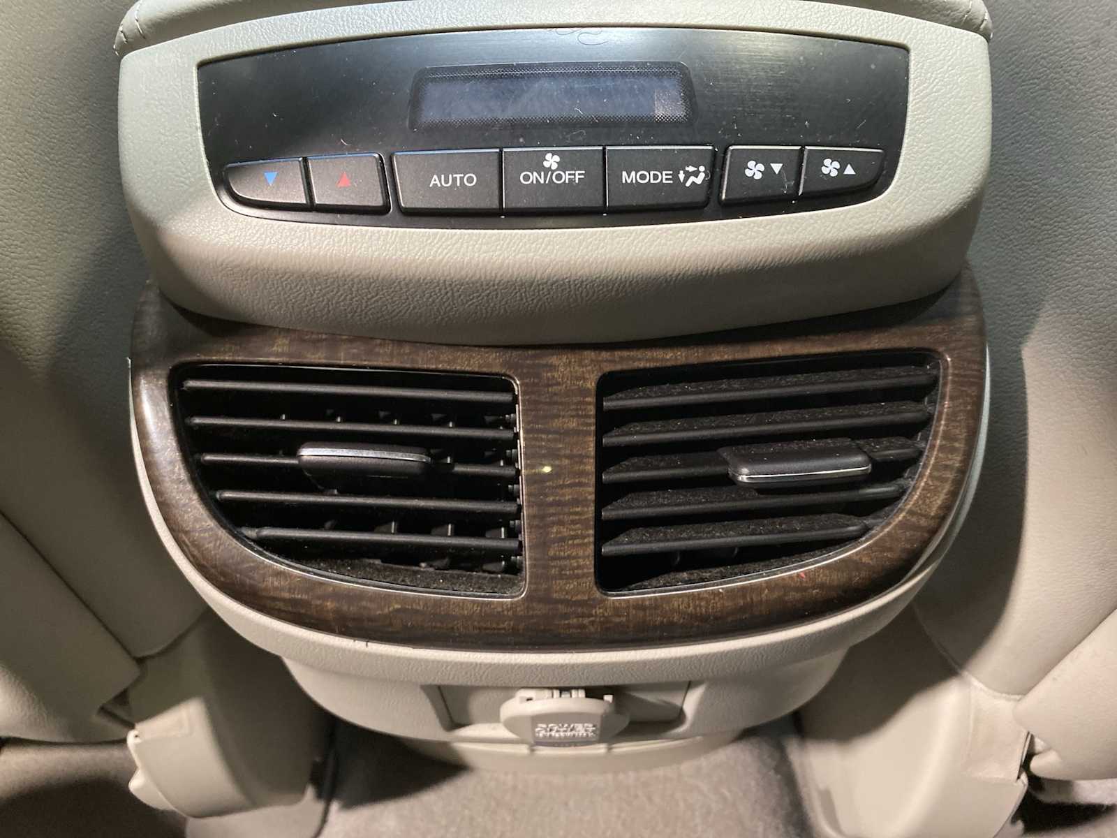 Thumbnail: 2012 Acura MDX - 25