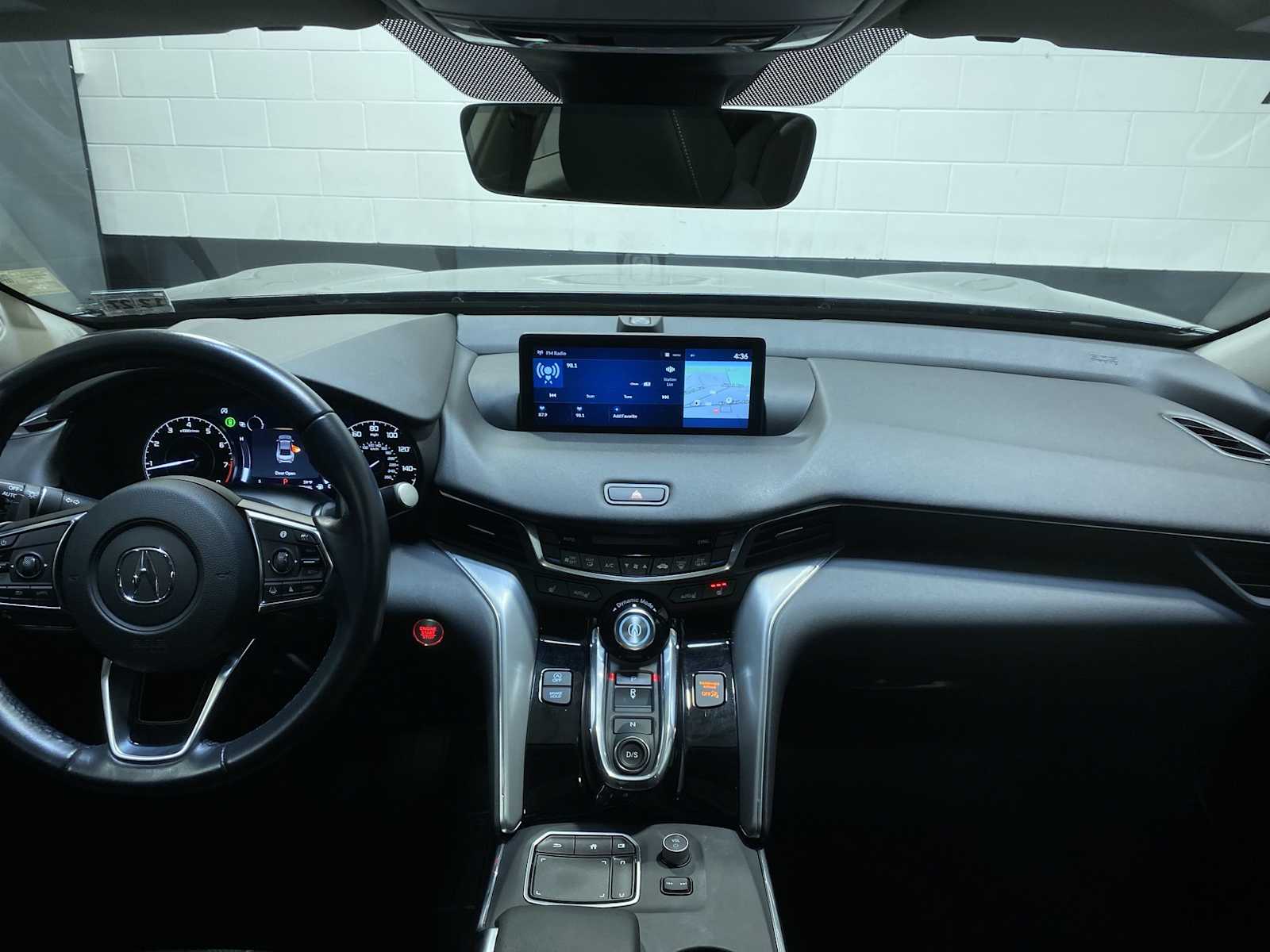 Thumbnail: 2022 Acura TLX - 10