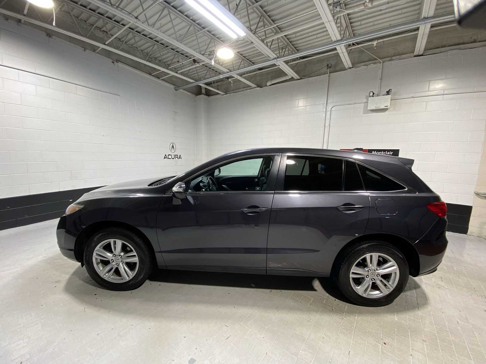 Thumbnail: 2013 Acura RDX - 3
