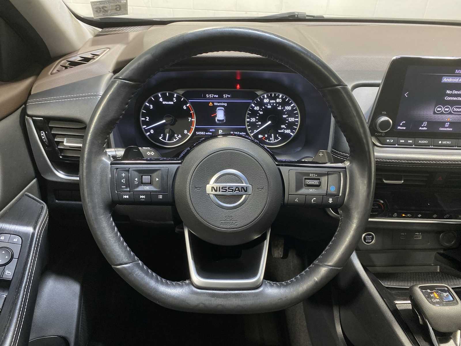 Thumbnail: 2021 Nissan Rogue - 15