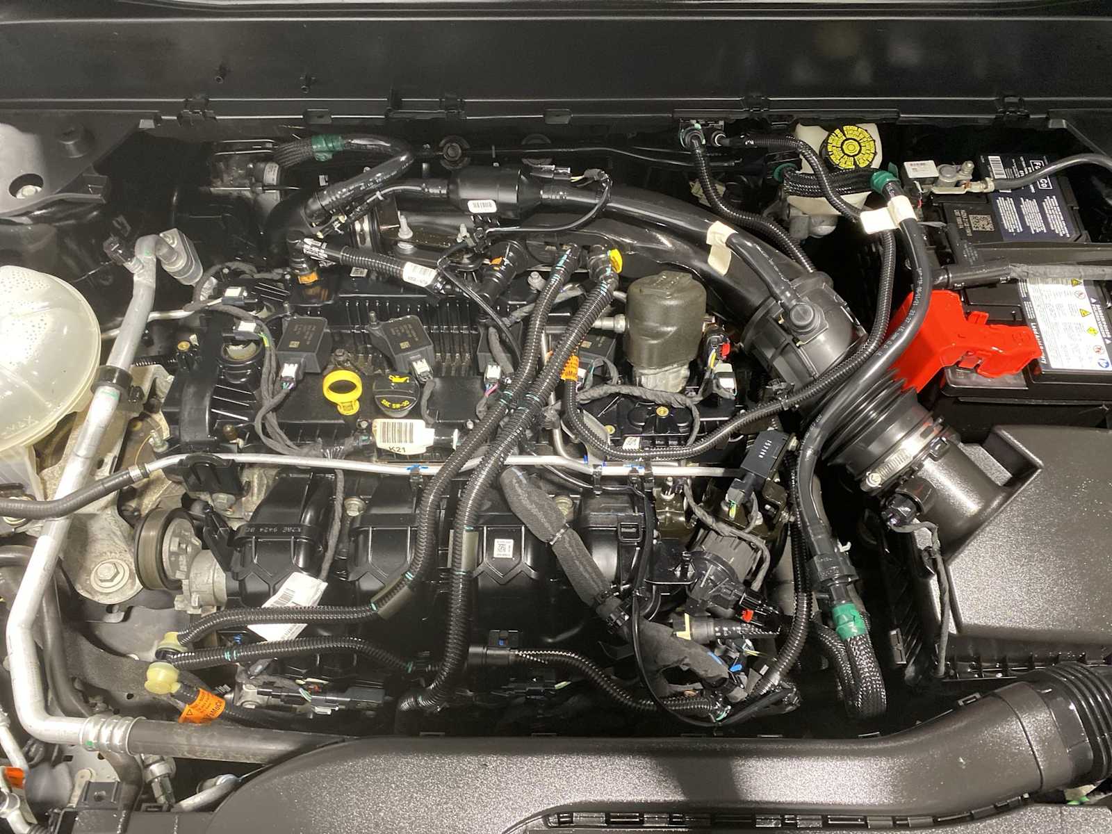 Thumbnail: 2022 Ford Maverick - 9