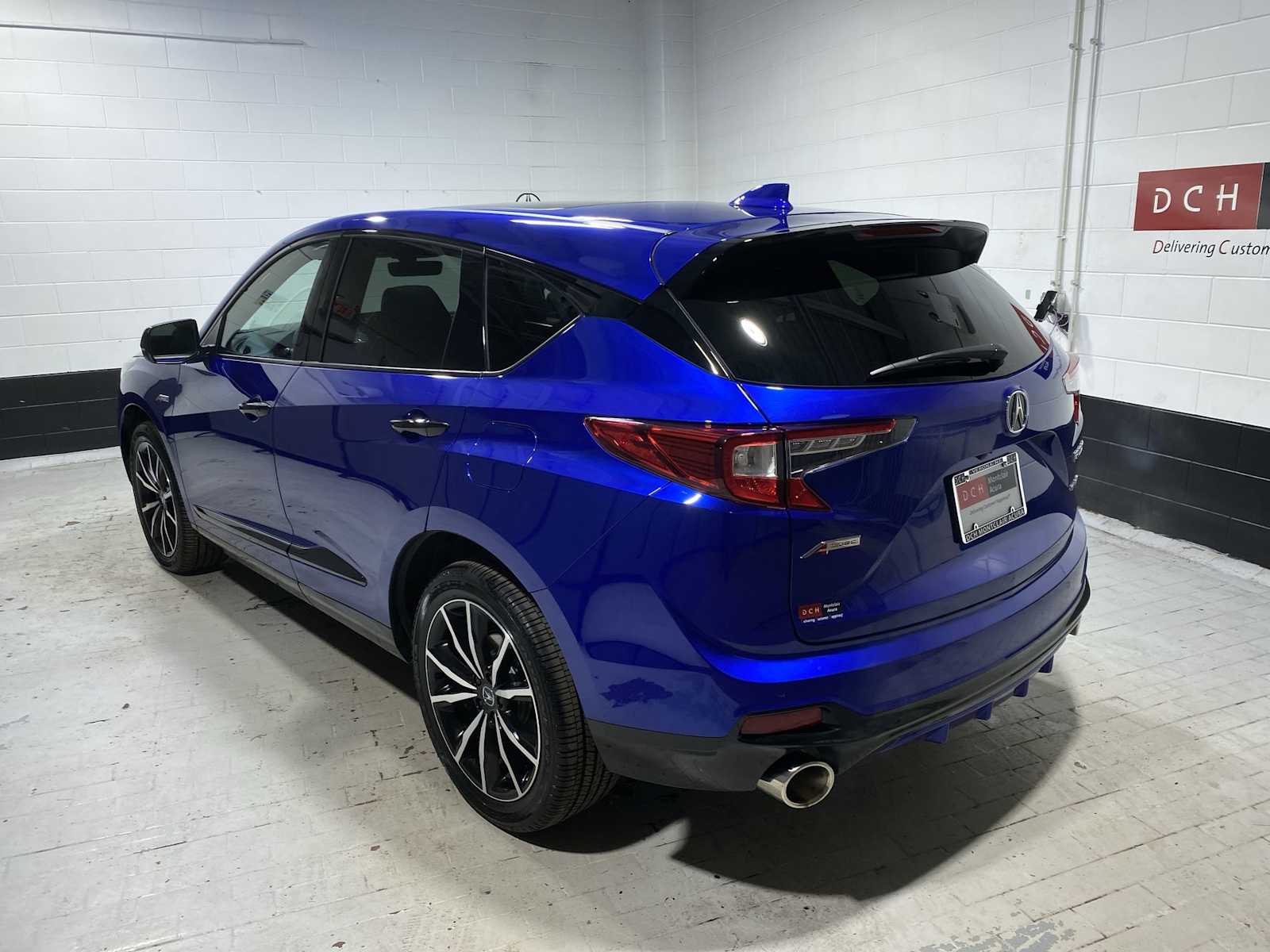 Thumbnail: 2025 Acura RDX - 4