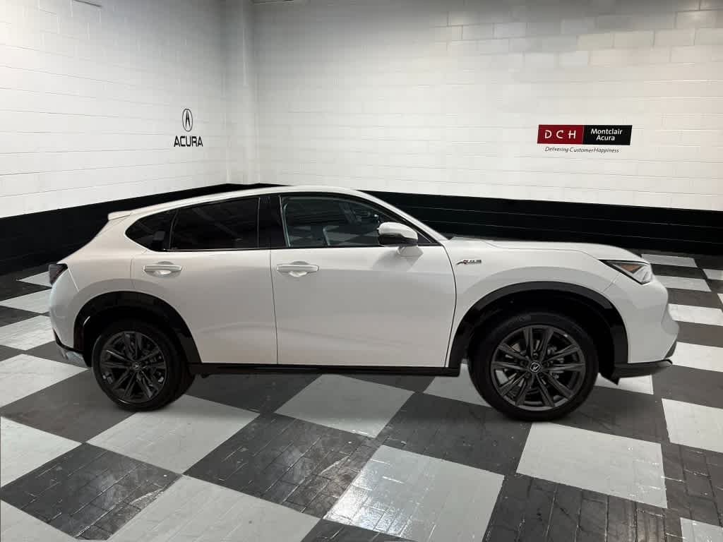 Thumbnail: 2026 Acura ADX - 6