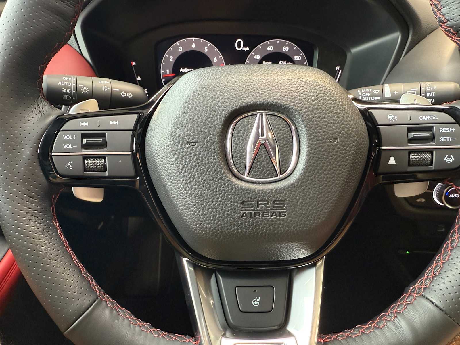 Thumbnail: 2026 Acura ADX - 14