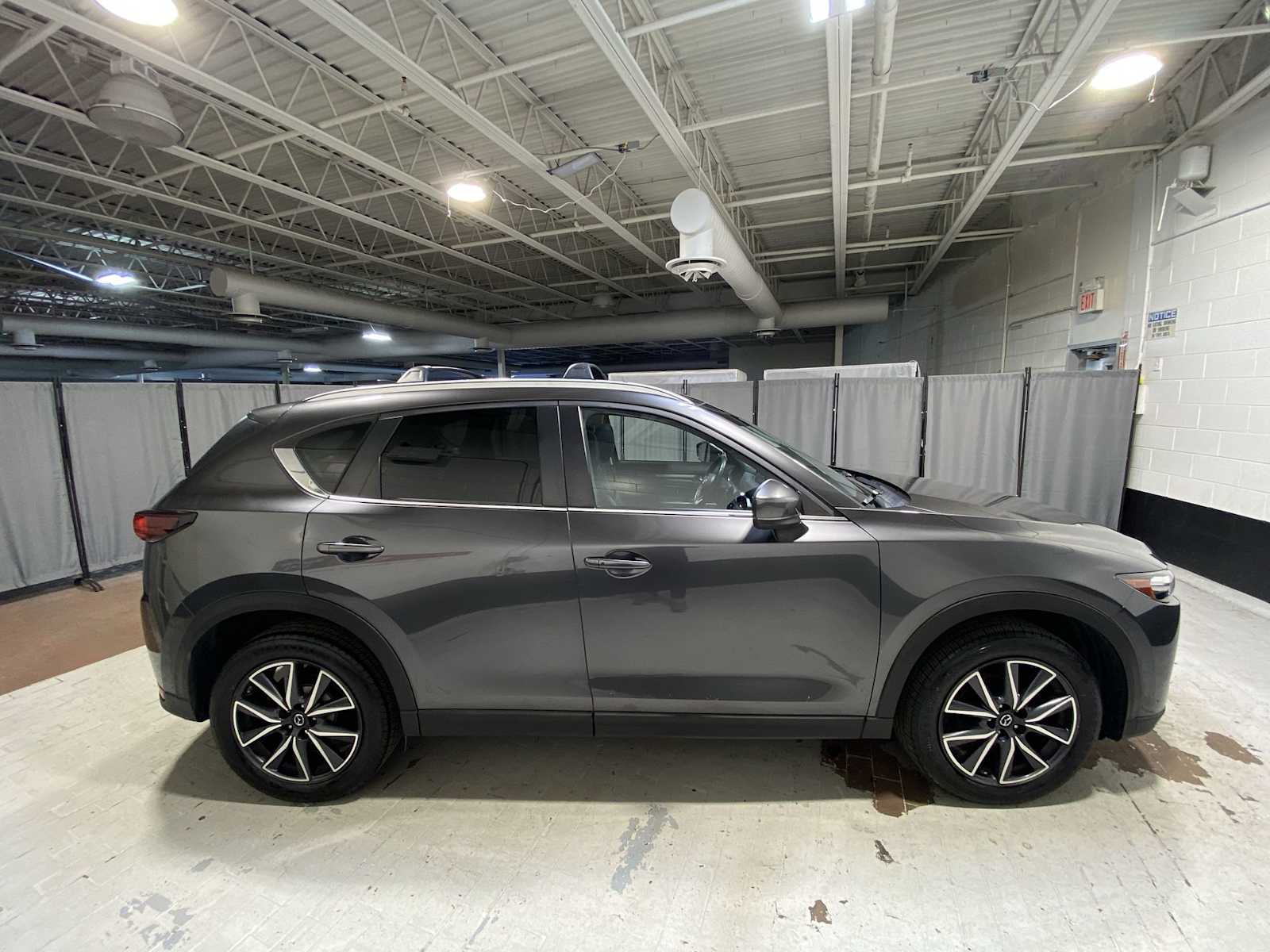 Thumbnail: 2018 Mazda CX-5 - 27