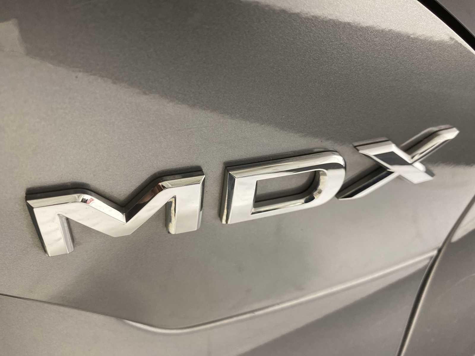 Thumbnail: 2023 Acura MDX - 7