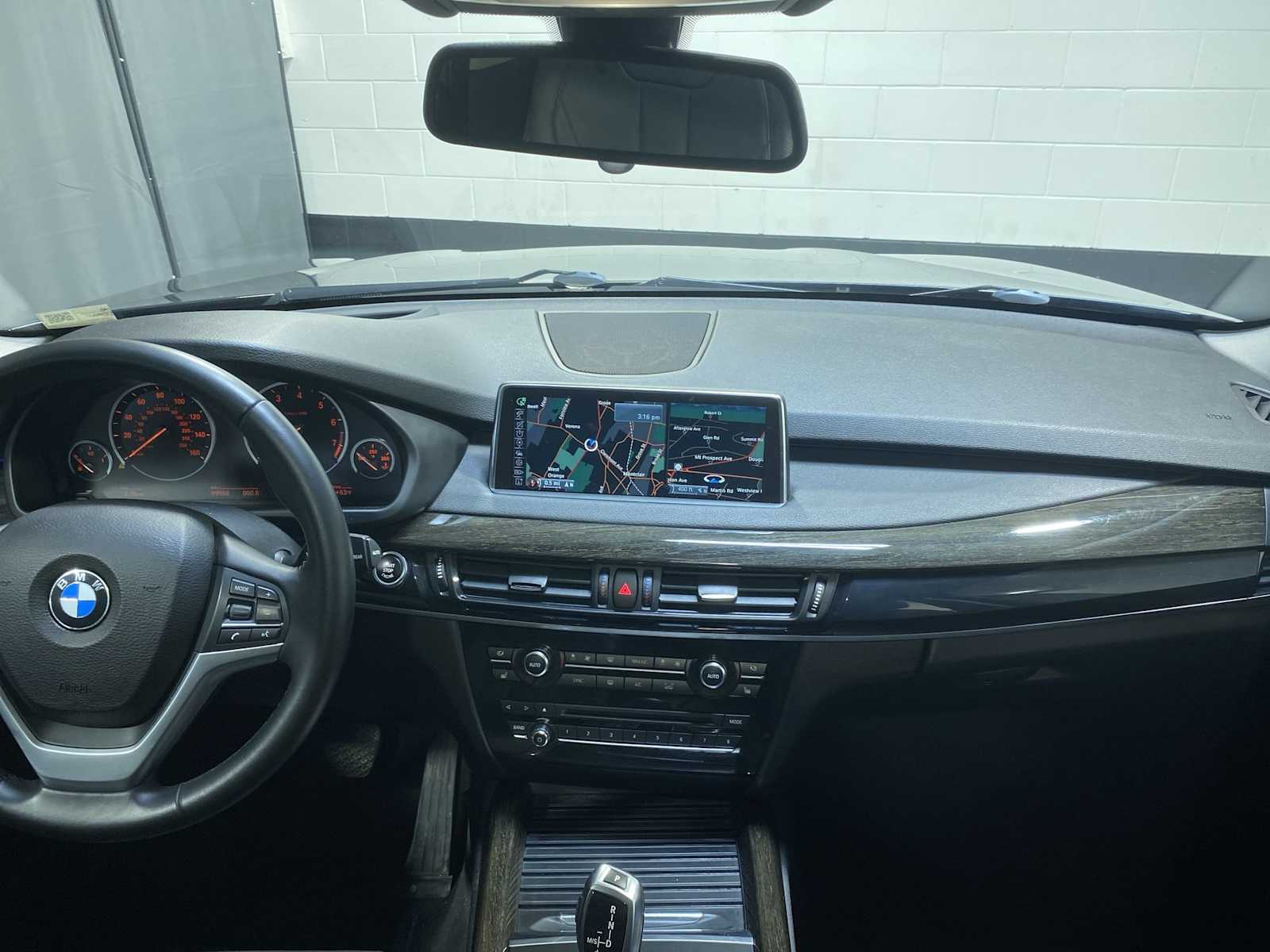 Thumbnail: 2016 BMW X5 - 10
