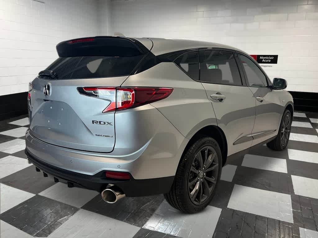 2025 Acura RDX Base 5