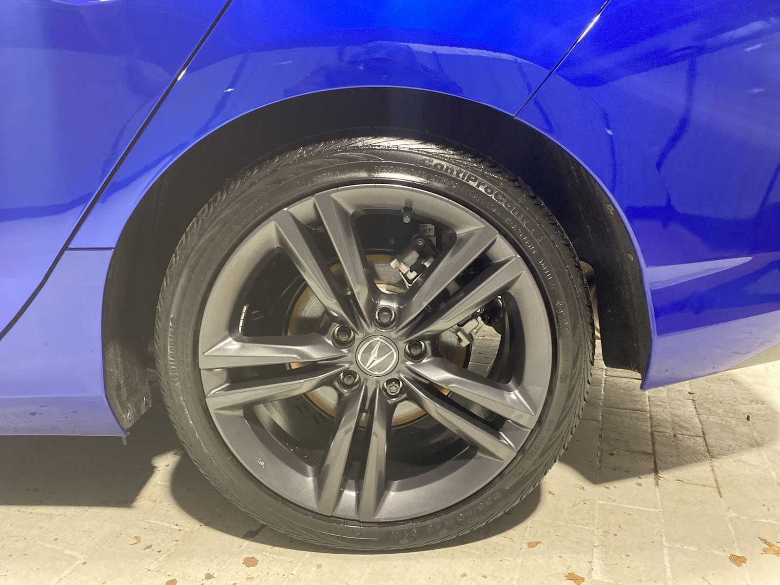 Thumbnail: 2025 Acura Integra - 8