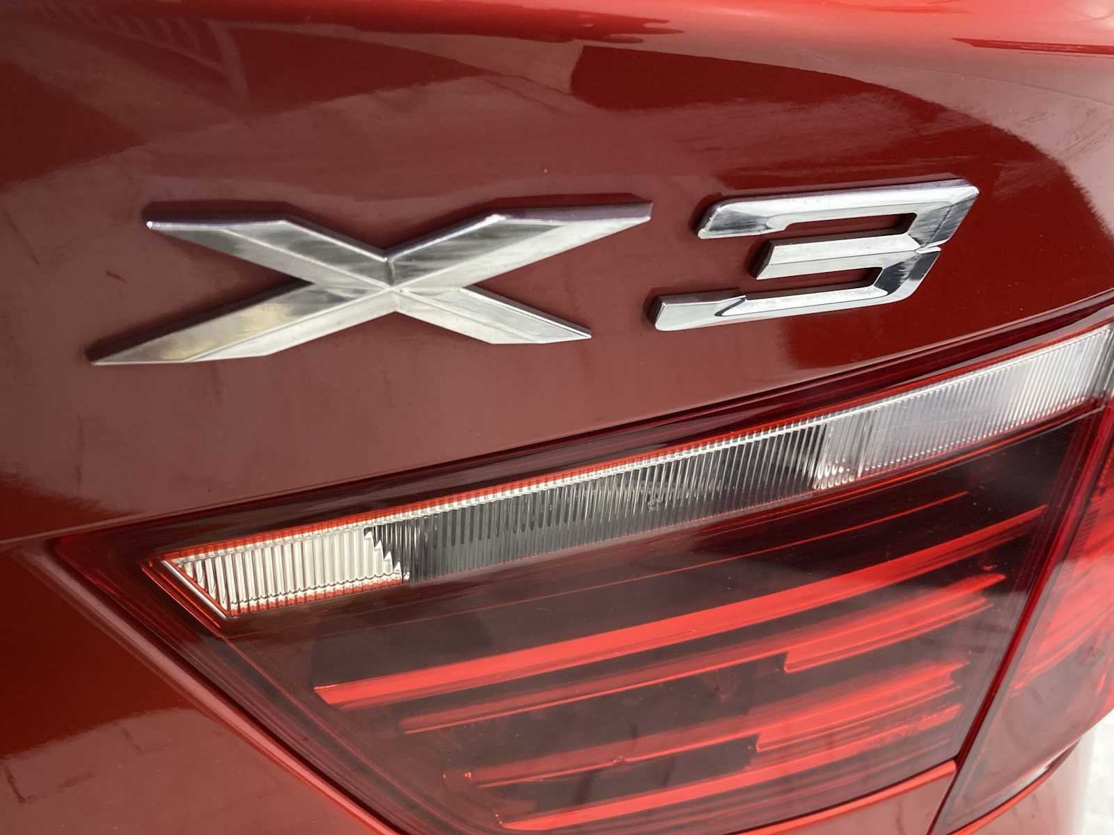 Thumbnail: 2016 BMW X3 - 7