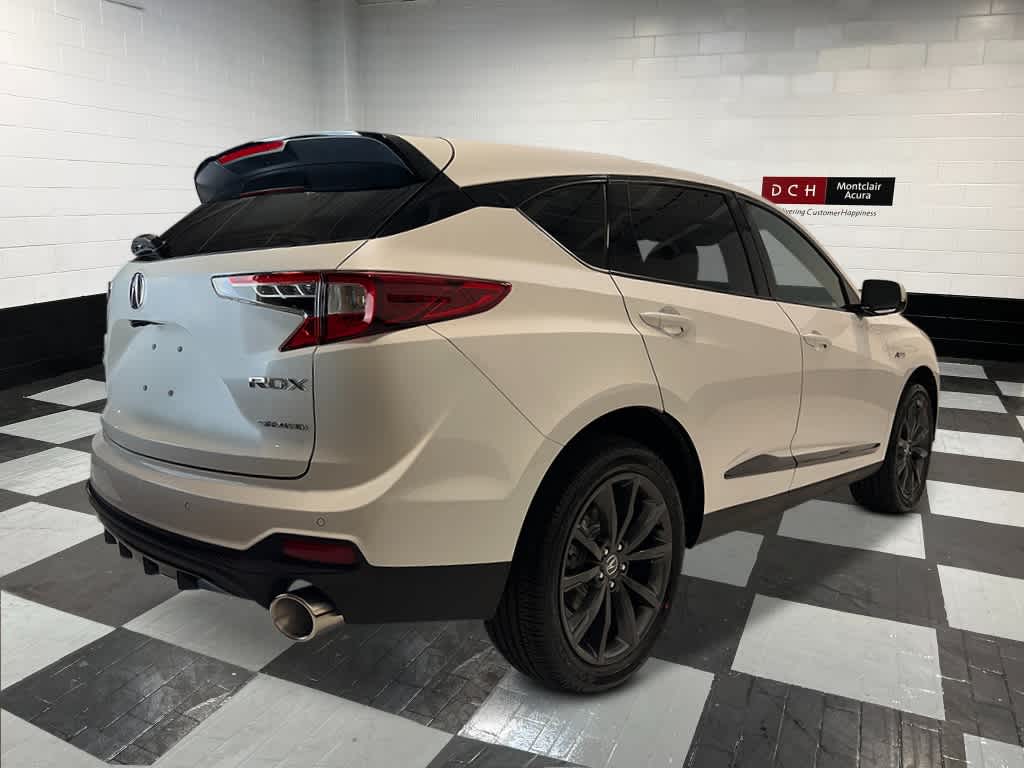 Thumbnail: 2026 Acura RDX - 5