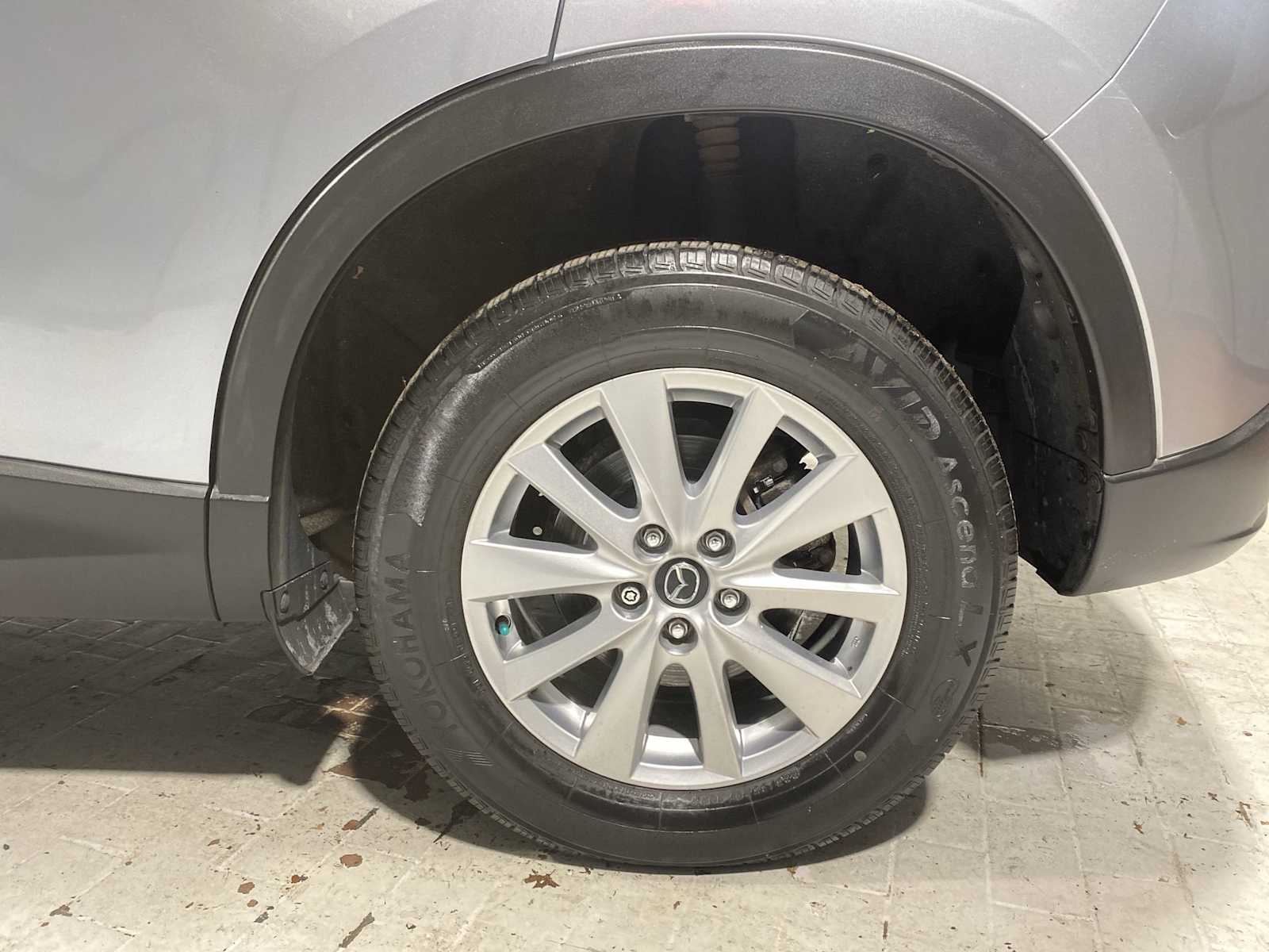 Thumbnail: 2015 Mazda CX-5 - 8