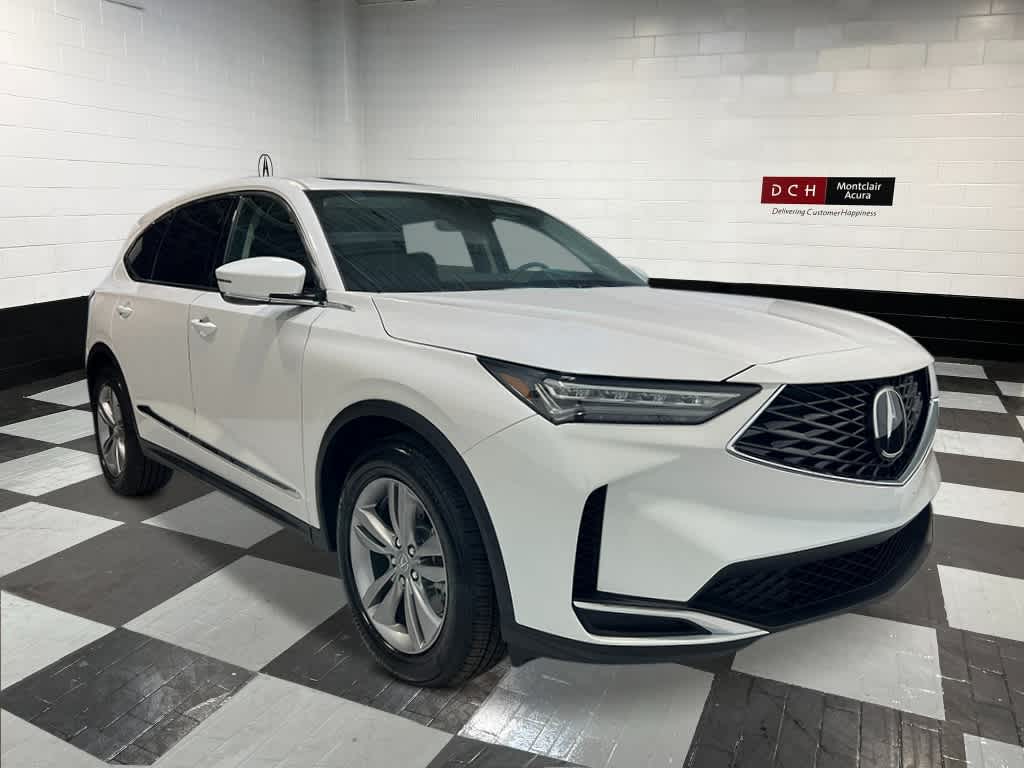 Thumbnail: 2026 Acura MDX - 7