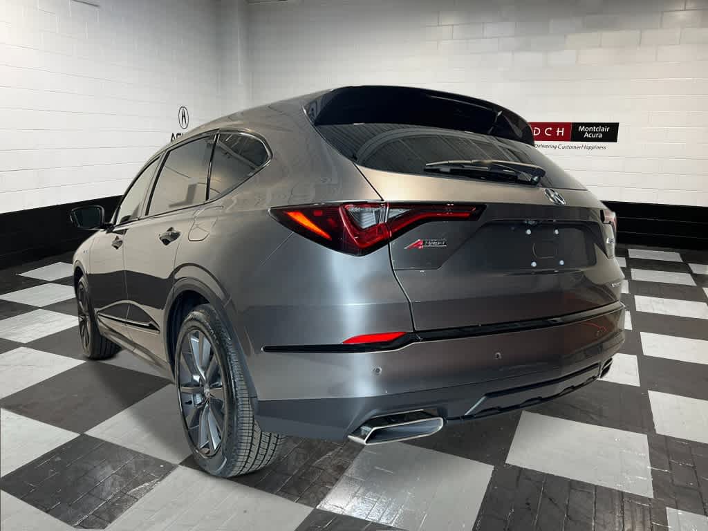 Thumbnail: 2026 Acura MDX - 3