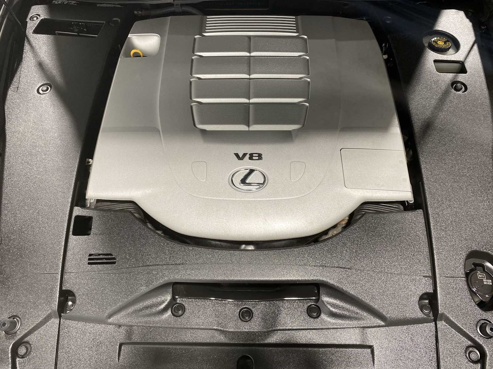 Thumbnail: 2017 Lexus LS - 9