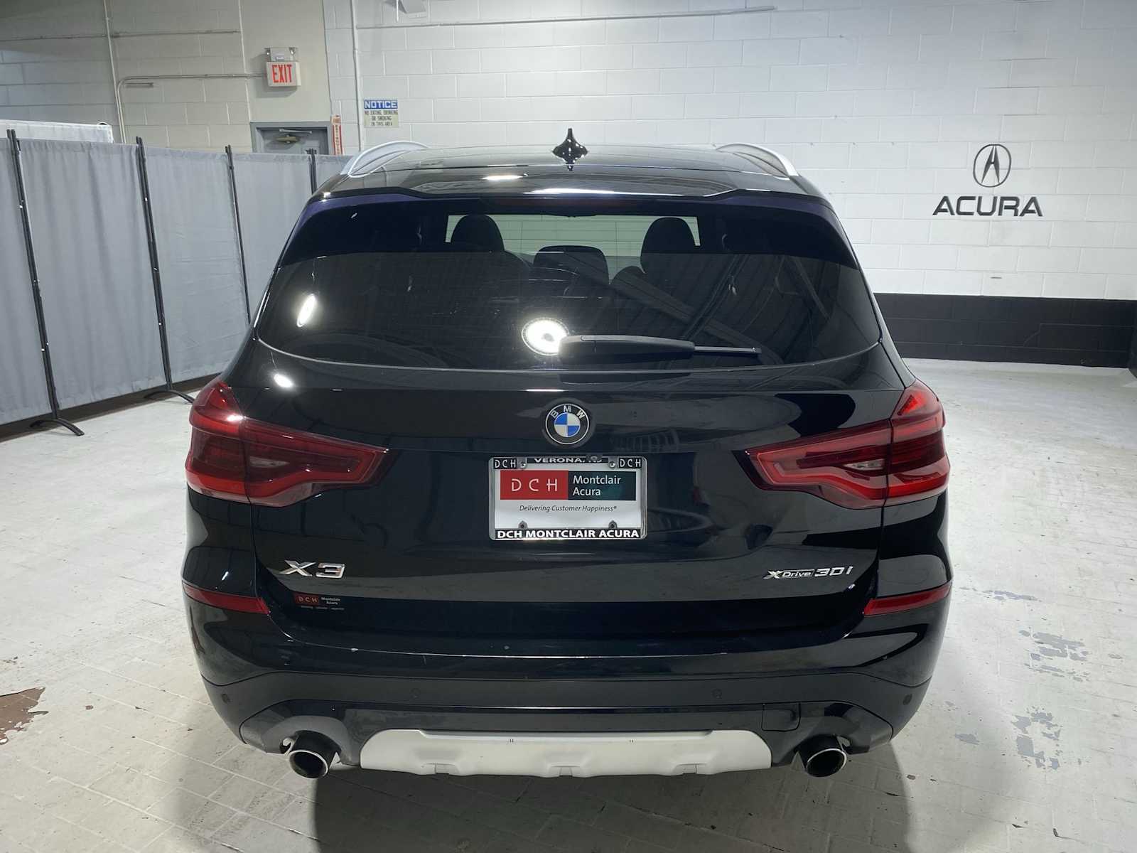 Thumbnail: 2018 BMW X3 - 5