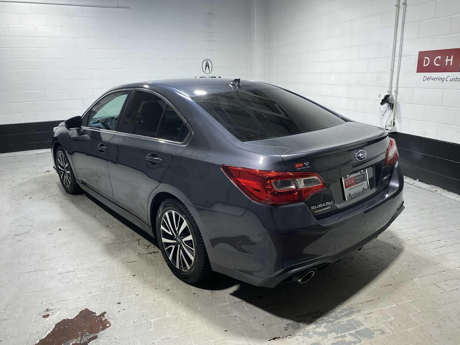Thumbnail: 2018 Subaru Legacy - 3