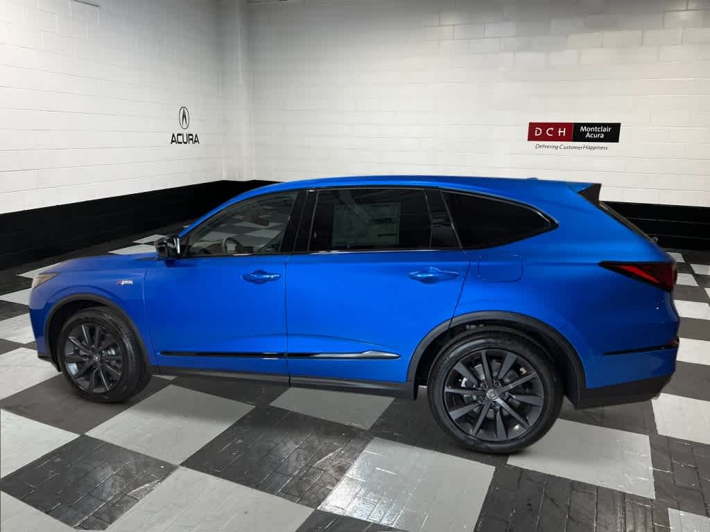 New 2026 Acura MDX SH-AWD A-Spec Package SUV