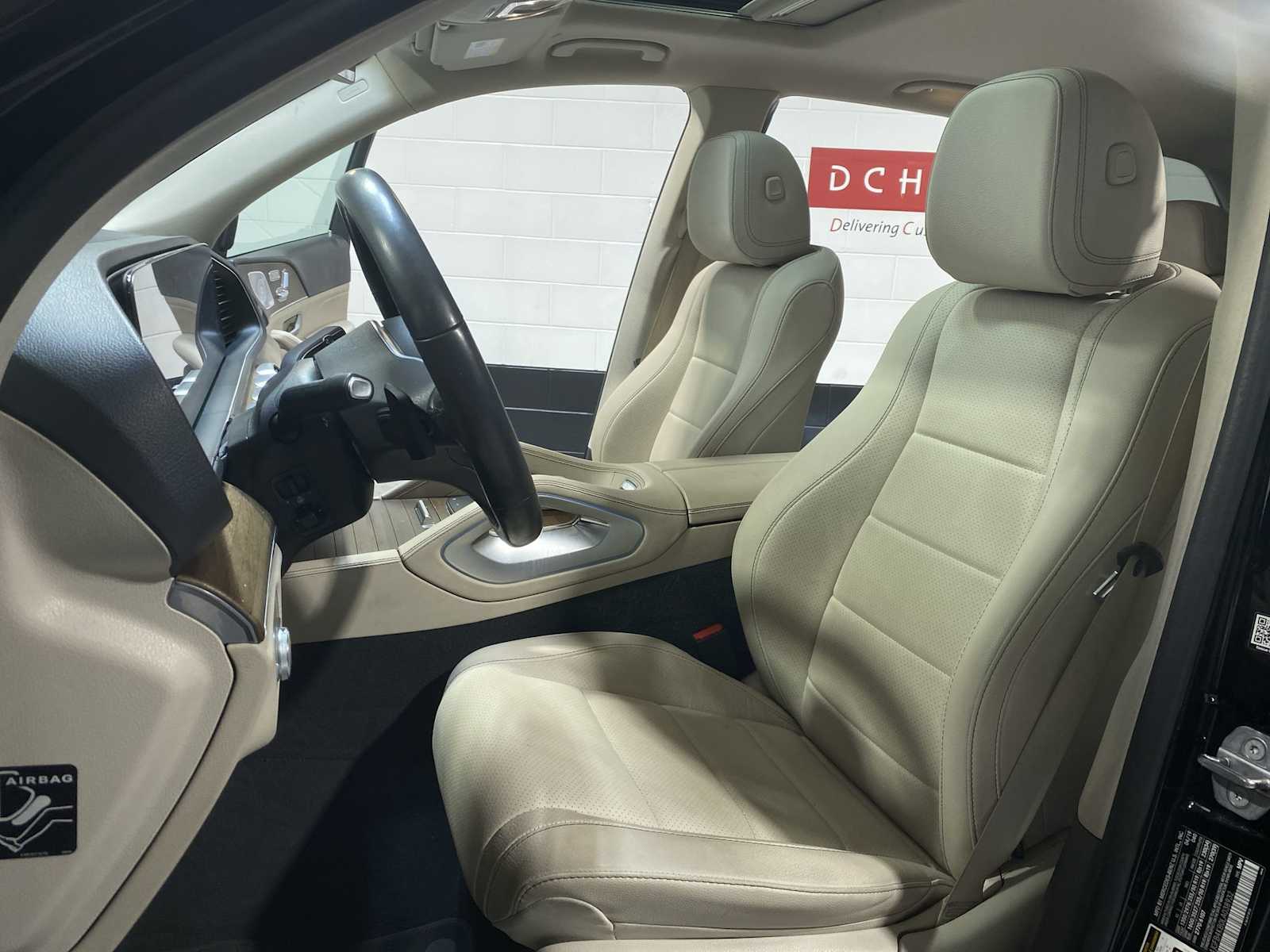 Thumbnail: 2020 Mercedes-Benz GLE - 11