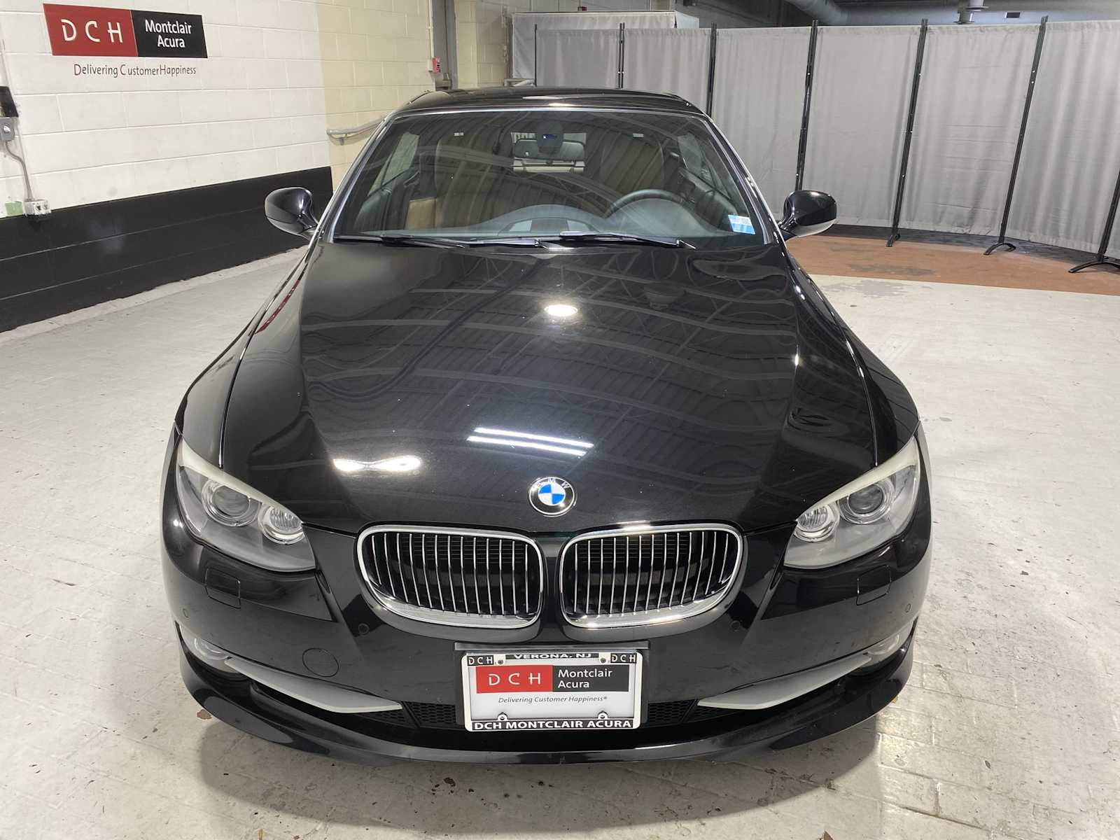 Thumbnail: 2012 BMW 3 Series - 6