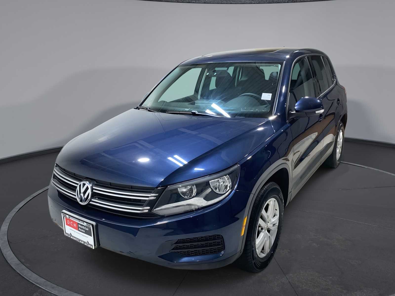2012 Volkswagen Tiguan  -
                  Verona, NJ