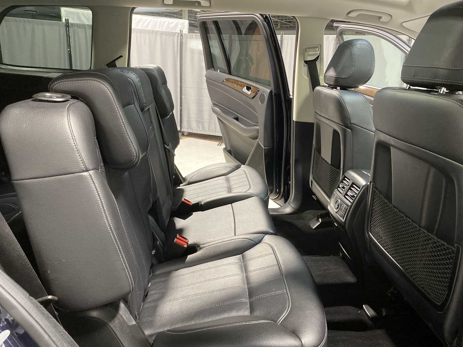 Thumbnail: 2017 Mercedes-Benz GLS - 13